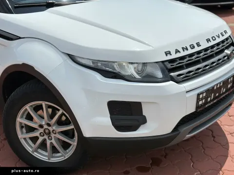 Land Rover Range Rover Evoque — poza 3