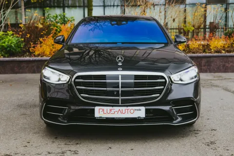 Mercedes-Benz S 500 — poza 2