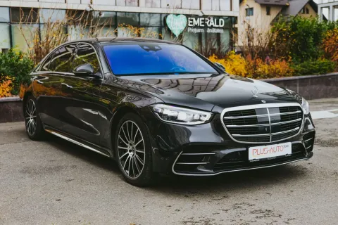 Mercedes-Benz S 500