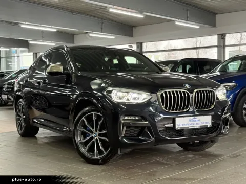 BMW X4 M40