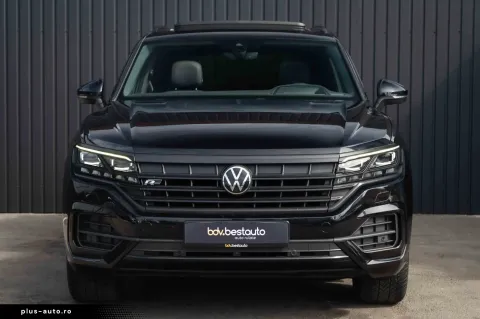 Volkswagen Touareg — poza 2