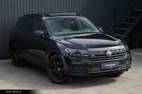 Volkswagen Touareg — poza 3