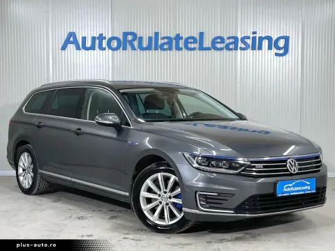 Volkswagen Passat — poza 2