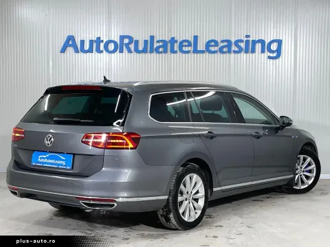 Volkswagen Passat — poza 3