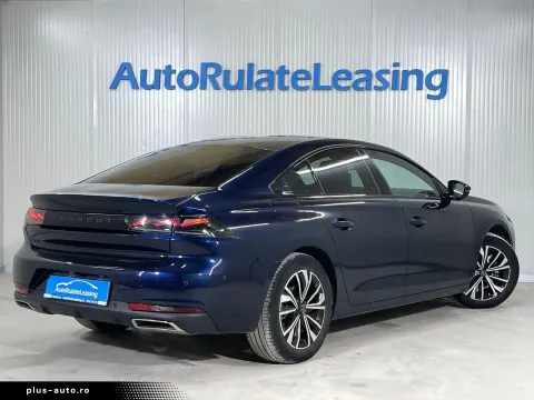 Peugeot 508 — poza 3