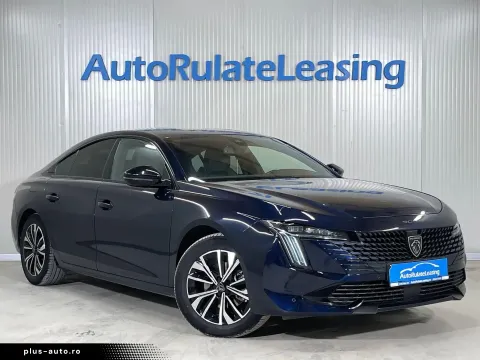 Peugeot 508 — poza 2