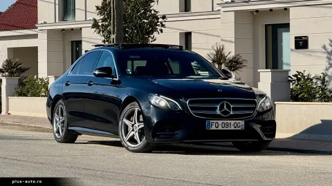 Mercedes-Benz E 220