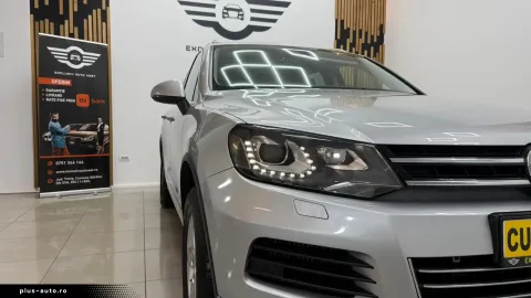 Volkswagen Touareg — poza 2