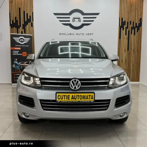 Volkswagen Touareg — poza 3