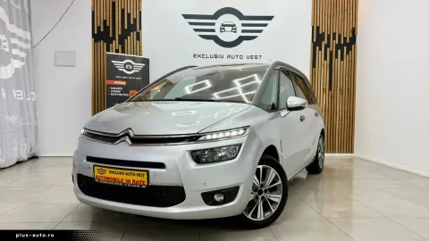 Citroën C4 Picasso — poza 2