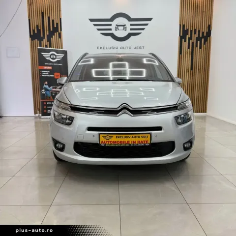 Citroën C4 Picasso — poza 3