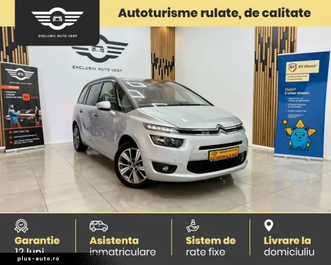 Citroën C4 Picasso