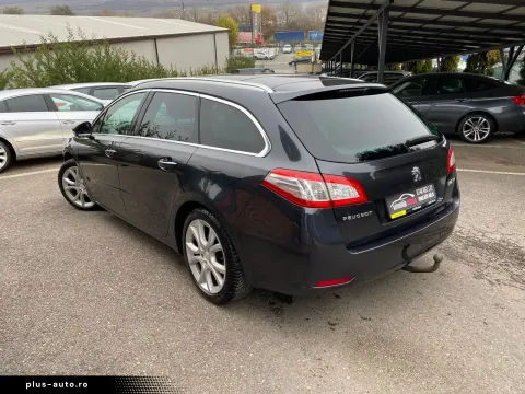 Peugeot 508 — poza 3