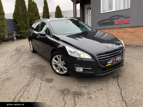 Peugeot 508 — poza 2