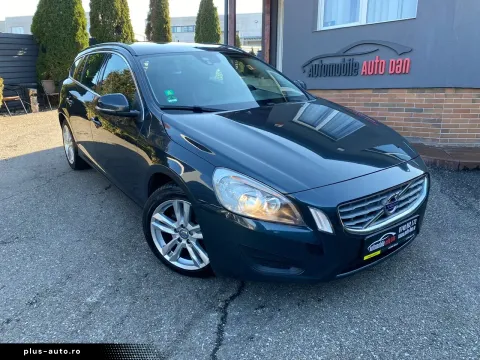 Volvo V60 — poza 2