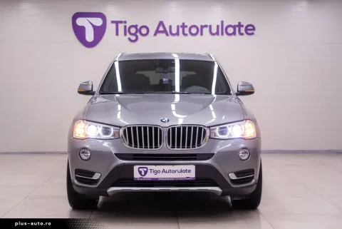 BMW X3 — poza 2