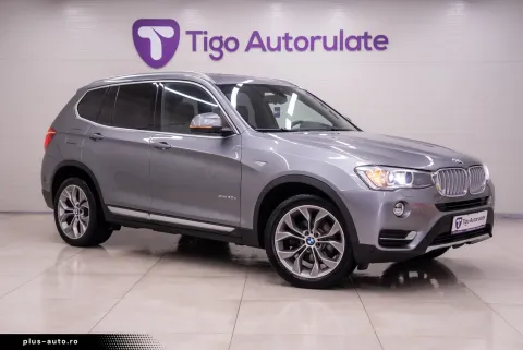 BMW X3 — poza 3