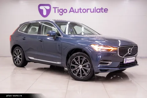 Volvo Xc60 — poza 3