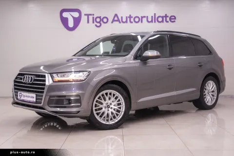 Audi Q7 — poza 3