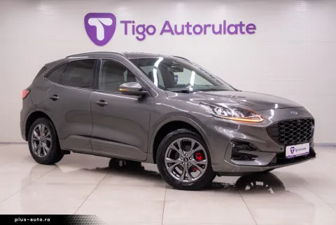 Ford Kuga — poza 3