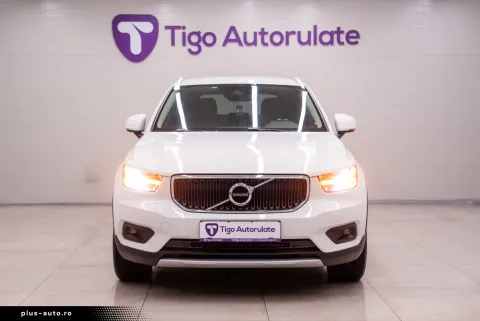 Volvo Xc40 — poza 2