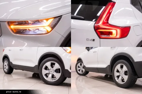 Volvo Xc40 — poza 3