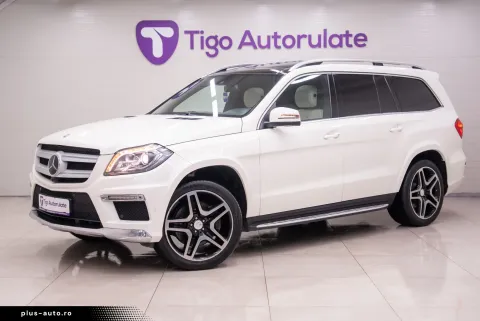 Mercedes-Benz Gl 350