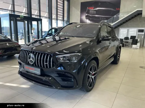 Mercedes-Benz Gle 63 Amg