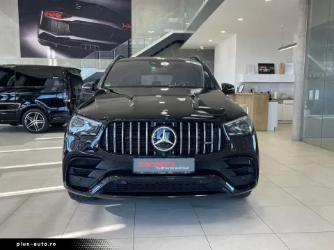 Mercedes-Benz Gle 63 Amg — poza 2