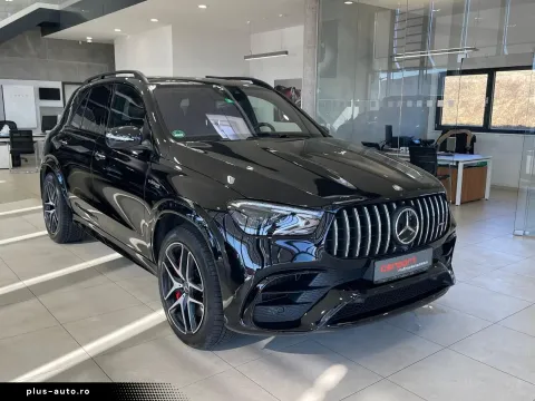 Mercedes-Benz Gle 63 Amg — poza 3