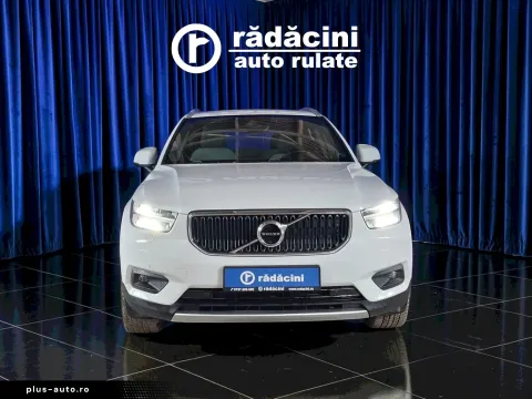 Volvo Xc40 — poza 3