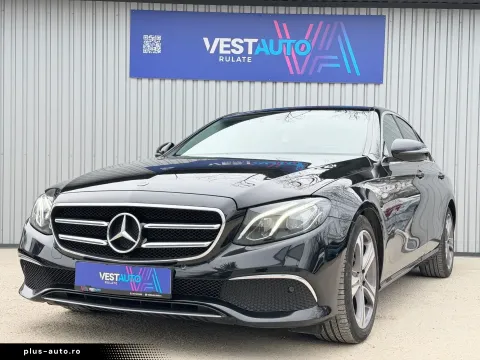 Mercedes-Benz E 200