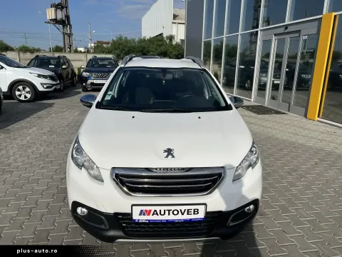 Peugeot 2008 — poza 2