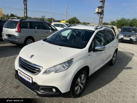 Peugeot 2008 — poza 3