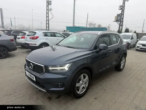 Volvo Xc40 — poza 3