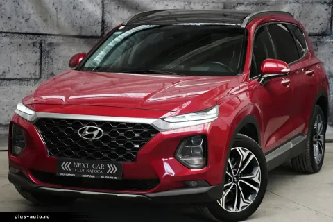 Hyundai Santa Fe — poza 2