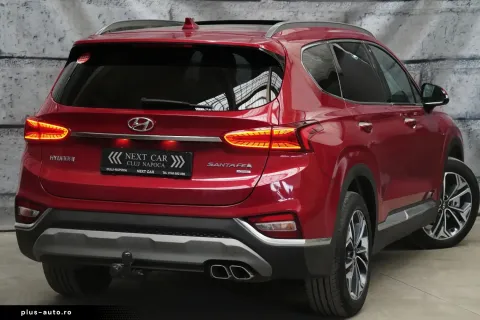 Hyundai Santa Fe — poza 3
