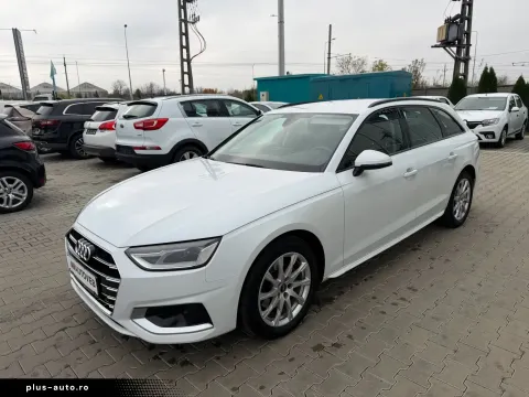 Audi A4 — poza 3