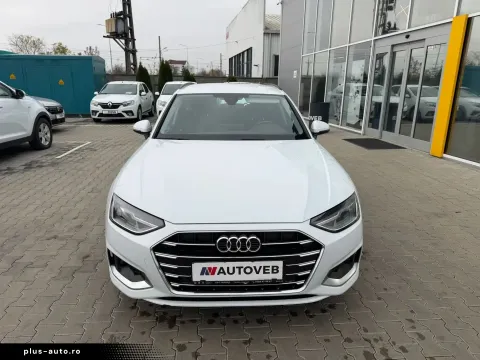 Audi A4 — poza 2
