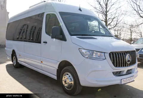 Mercedes-Benz Sprinter — poza 3