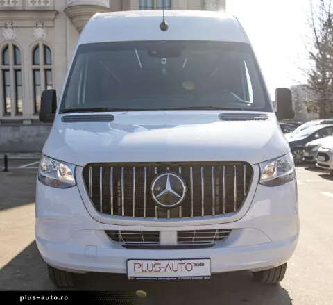 Mercedes-Benz Sprinter — poza 2