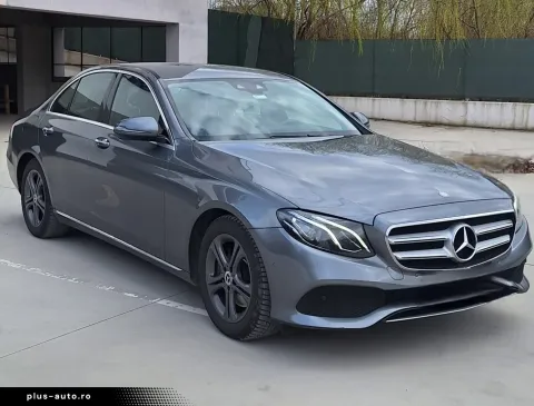Mercedes-Benz E 220