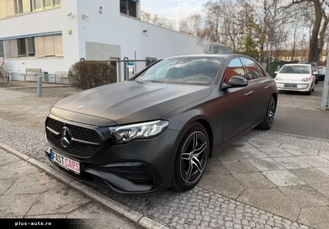 Mercedes-Benz E 200