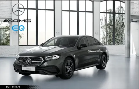 Mercedes-Benz E 200