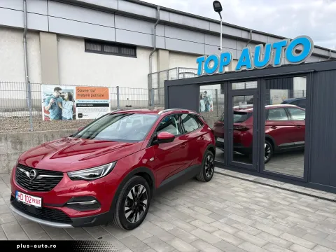 Opel Grandland (X)