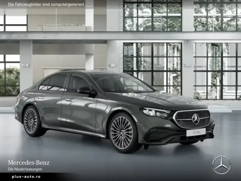 Mercedes-Benz E 200