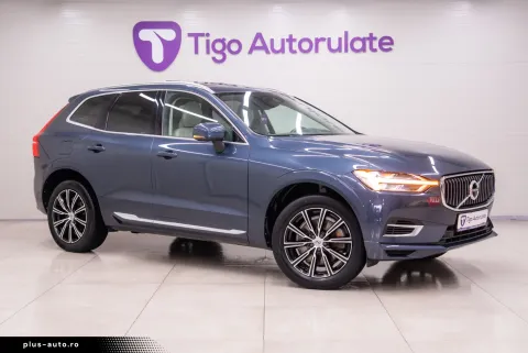 Volvo Xc60 — poza 3