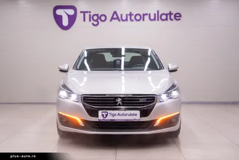 Peugeot 508 — poza 2
