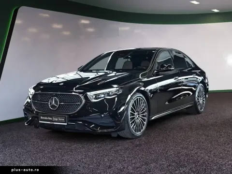 Mercedes-Benz E 200