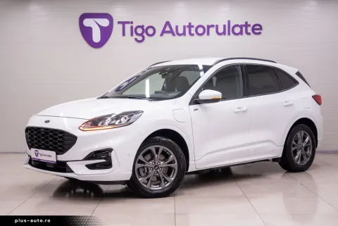 Ford Kuga — poza 3